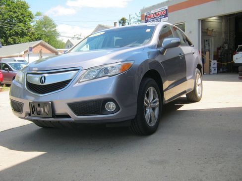 Used 2015 Acura RDX w/ Technology Package AWD/4WD image 1