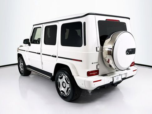 Certified 2025 Mercedes-Benz G 550 image 7