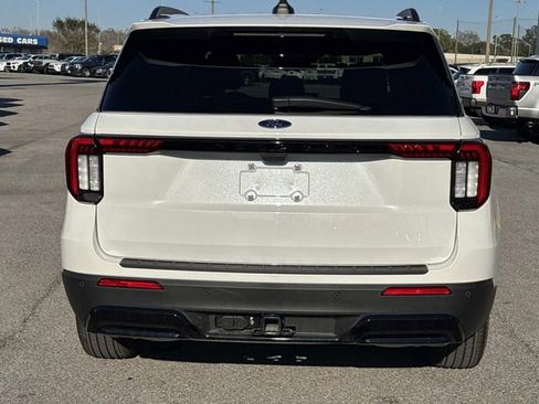 New 2026 Ford Explorer ST-Line w/ Premium Package image 6