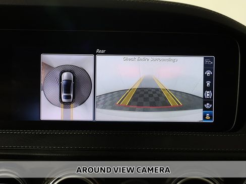 Used 2019 Mercedes-Benz S 560 4MATIC Sedan image 7