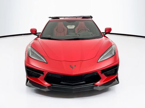 Used 2023 Chevrolet Corvette Stingray Preferred Conv w/ LPO, Roadside Safety Package RWD image 32