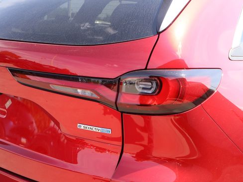 New 2025 MAZDA CX-90 Plug-In Hybrid w/ Premium Plus image 8