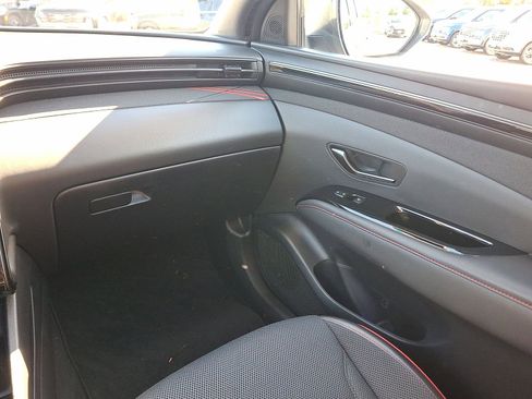 Certified 2023 Hyundai Tucson N Line image 11