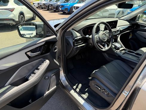 Certified 2026 Acura MDX SH-AWD image 14