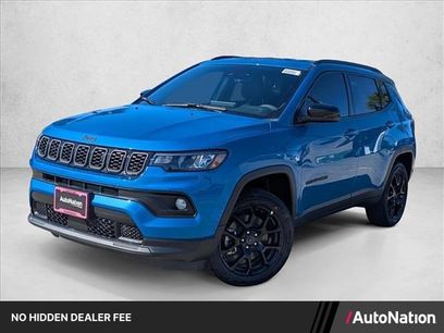 New 2026 Jeep Compass Latitude