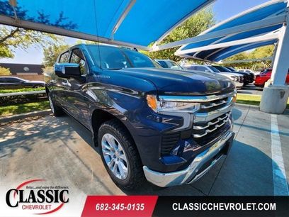Used 2022 Chevrolet Silverado 1500 LTZ
