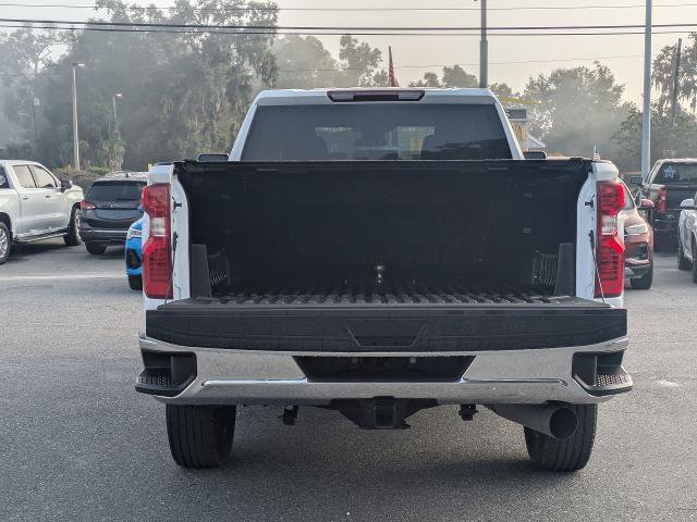 Certified 2024 Chevrolet Silverado 2500 LT w/ Convenience Package AWD/4WD image 13
