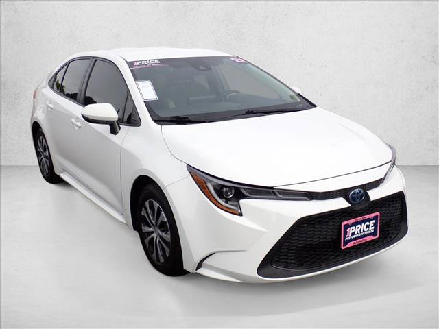 Used 2022 Toyota Corolla LE FWD image 6