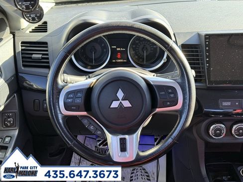 Used 2012 Mitsubishi Lancer Evolution GSR image 13
