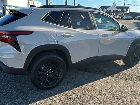 New 2026 Chevrolet Trax ACTIV w/ Sunroof Package image 5