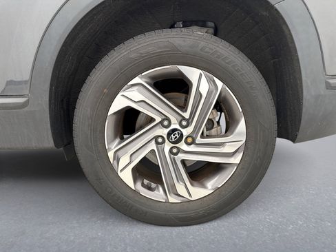Used 2023 Hyundai Santa Fe SE w/ Cargo Package AWD/4WD image 9