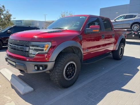 Used 2014 Ford F150 Raptor w/ Equipment Group 801A Luxury image 1