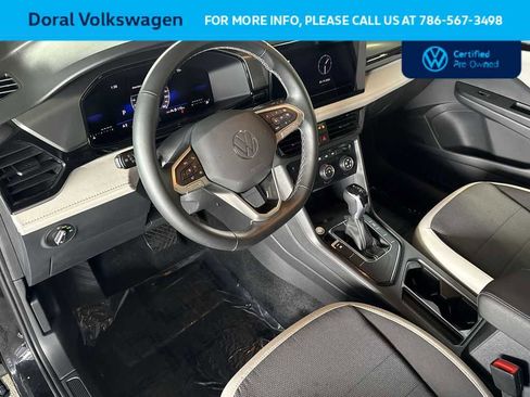 Used 2025 Volkswagen Taos S FWD image 13