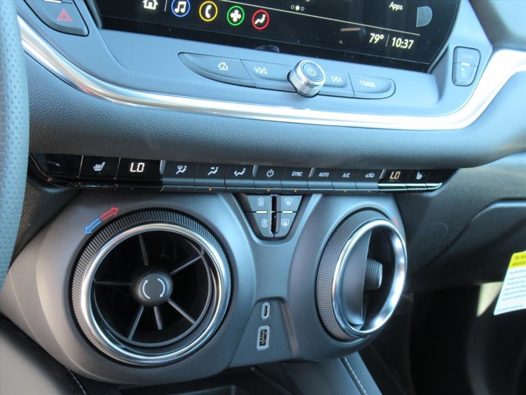 New 2026 Chevrolet Blazer LT w/ Convenience Package FWD image 23