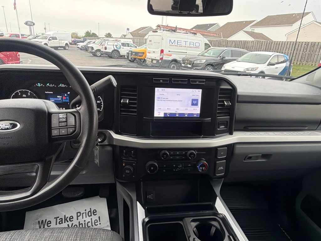 Used 2023 Ford F250 XLT AWD/4WD image 24