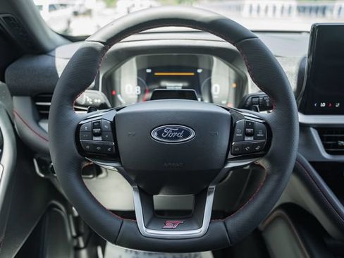 New 2026 Ford Explorer ST w/ Sun And Sound Package AWD/4WD image 37