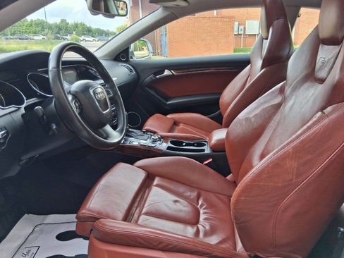 Used 2009 Audi A5 3.2 AWD/4WD image 10