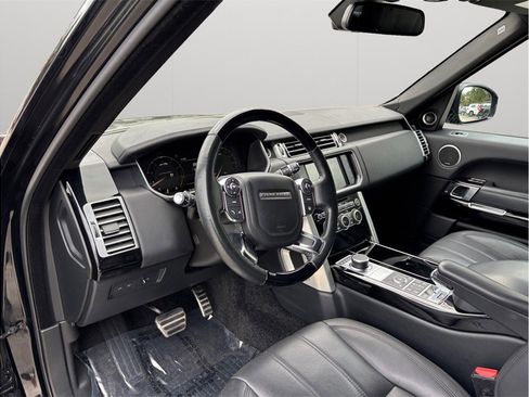 Used 2016 Land Rover Range Rover Long Wheelbase Supercharged image 6