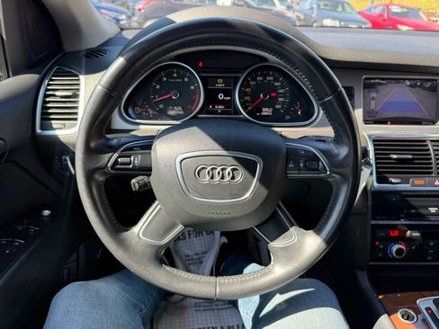 Used 2015 Audi Q7 3.0T Premium Plus w/ Premium Plus Package AWD/4WD image 31