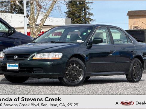 Used 2001 Honda Accord LX image 1