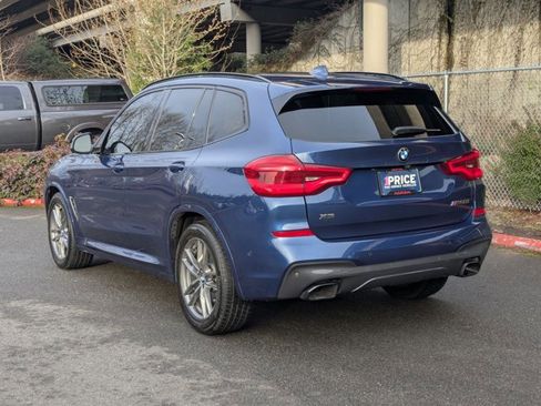 Used 2019 BMW X3 M40i w/ Premium Package image 8