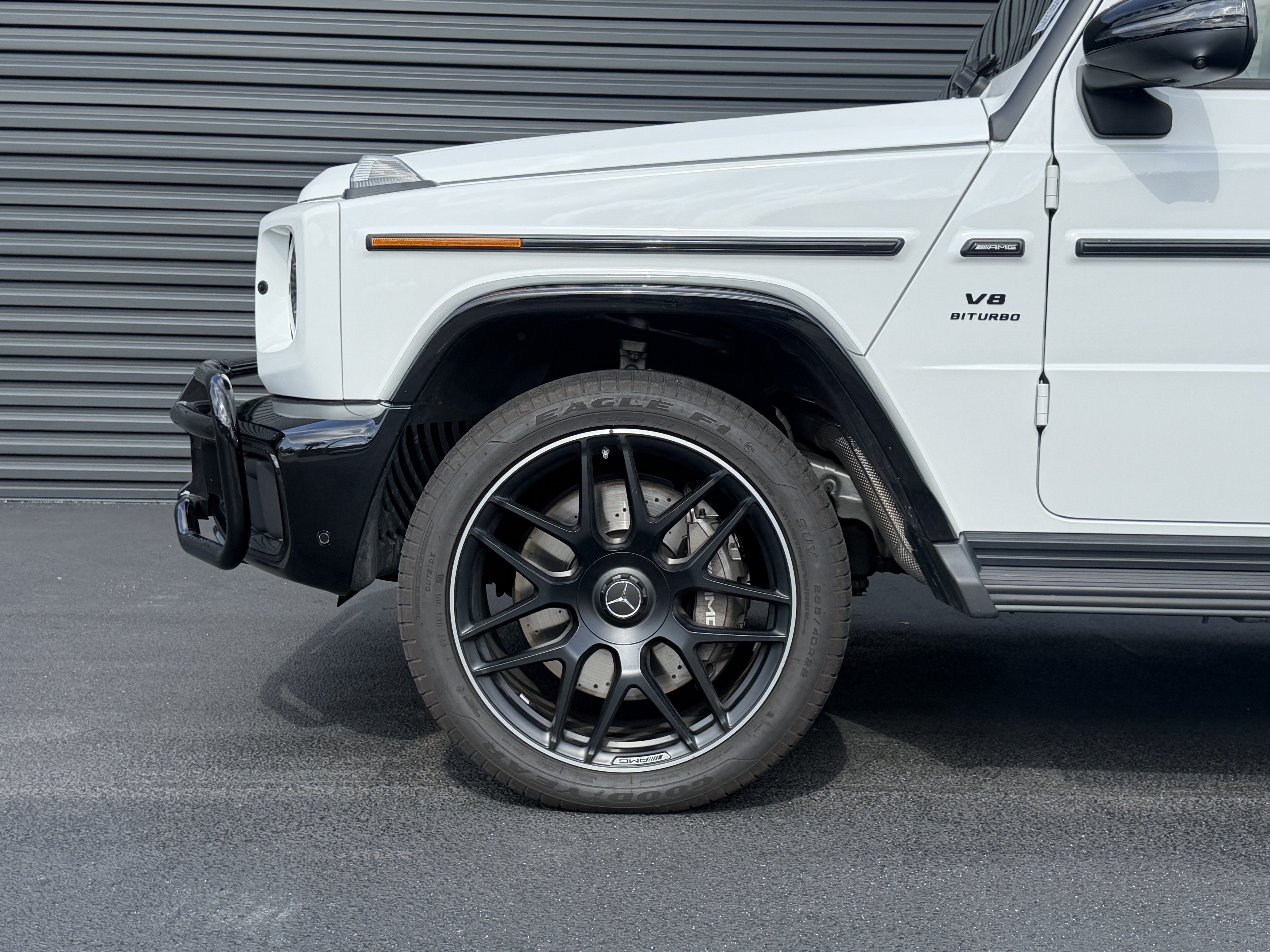 Used 2026 Mercedes-Benz G 63 AMG 4MATIC image 17