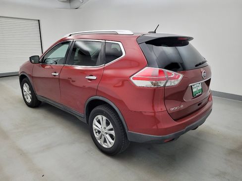 Used 2016 Nissan Rogue SV AWD/4WD image 3