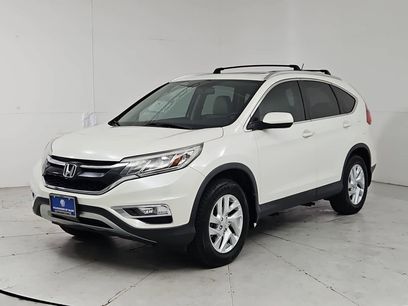 Used 2015 Honda CR-V EX-L