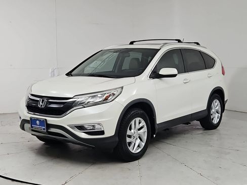 Used 2015 Honda CR-V EX-L image 1