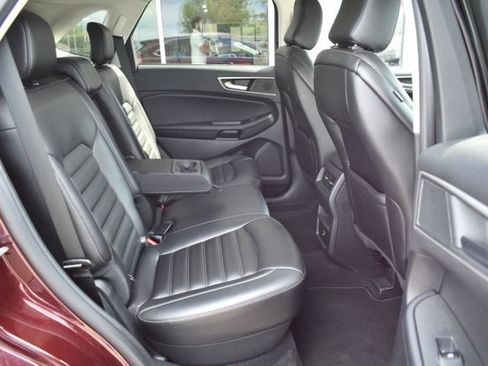 Used 2022 Ford Edge SEL AWD/4WD image 40