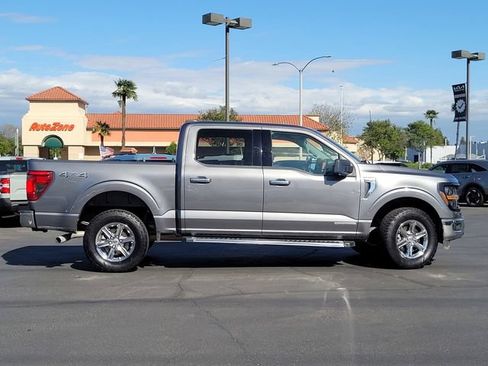 Used 2024 Ford F150 XLT w/ Mobile Office Package AWD/4WD image 4