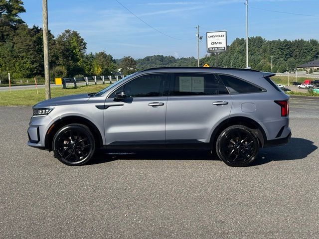 Used 2022 Kia Sorento SX AWD/4WD image 5