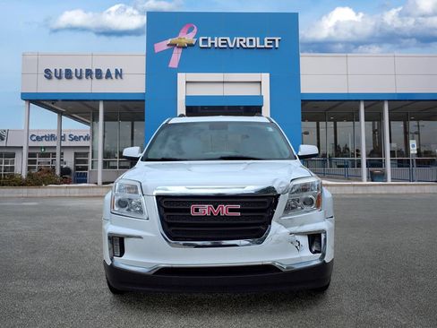 Used 2016 GMC Terrain SLE w/ Convenience Package AWD/4WD image 2