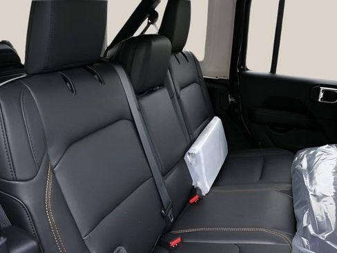 New 2026 Jeep Wrangler Sahara image 18