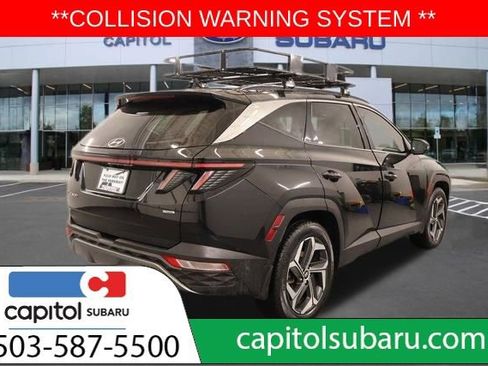 Used 2023 Hyundai Tucson Limited image 3