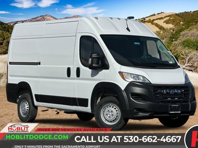 New 2025 RAM ProMaster 1500 w/ Power Group