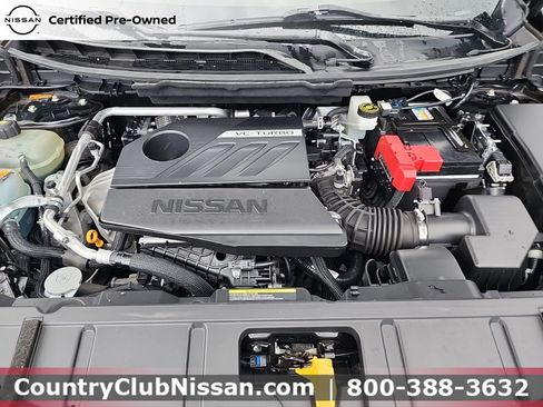 Certified 2023 Nissan Rogue SV AWD/4WD image 29