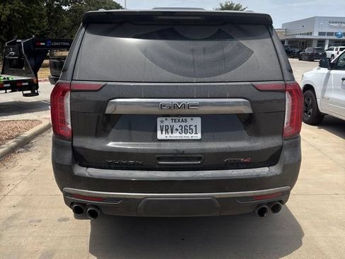 Used 2024 GMC Yukon AT4 w/ Max Trailering Package AWD/4WD image 9