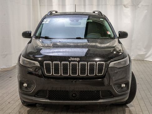 Used 2022 Jeep Cherokee Latitude Lux image 3