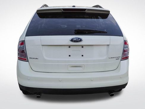 Used 2008 Ford Edge Limited AWD/4WD image 6