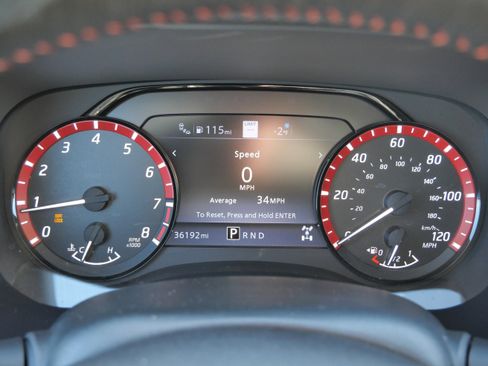 Used 2024 Nissan Frontier PRO-4X w/ Pro Convenience Package image 22