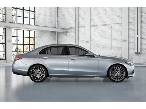 Used 2026 Mercedes-Benz C 300 Sedan image 2