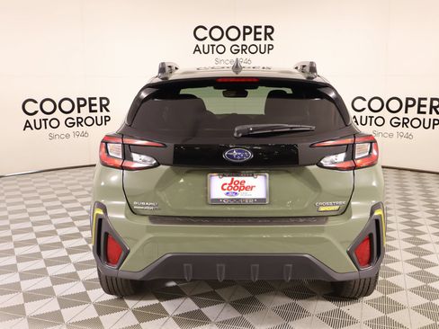 Used 2025 Subaru Crosstrek 2.5i Sport w/ Popular Package #3A AWD/4WD image 22