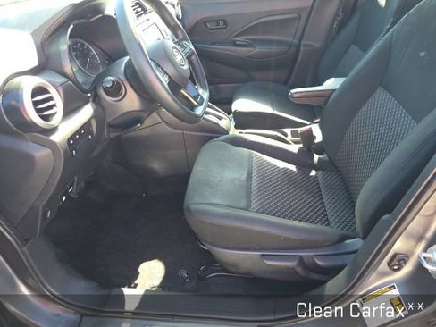 Used 2024 Nissan Versa S w/ Electronics Package FWD image 9