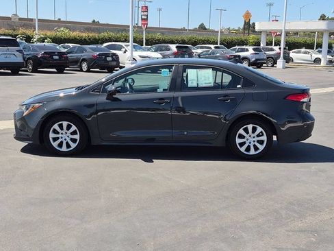 Certified 2026 Toyota Corolla LE FWD image 12
