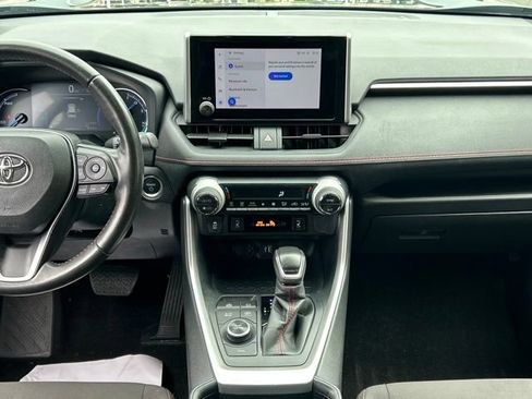 Used 2023 Toyota RAV4 SE w/ Weather & Moonroof Package AWD/4WD image 62