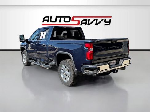 Used 2022 Chevrolet Silverado 2500 LTZ AWD/4WD image 5