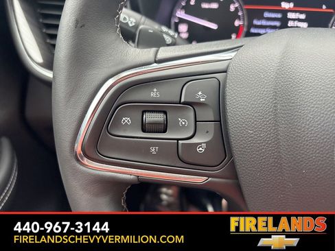 Certified 2023 Buick Envision Essence w/ Sport Touring Package image 19