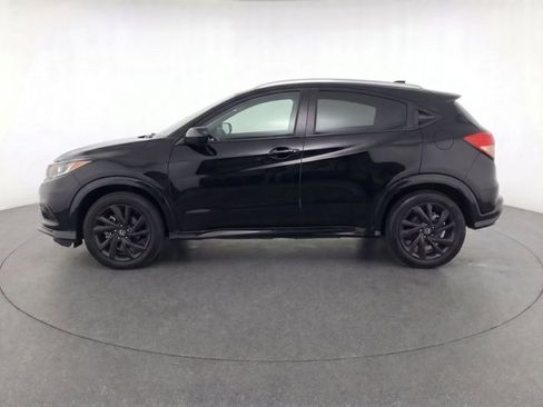 Used 2022 Honda HR-V Sport image 4