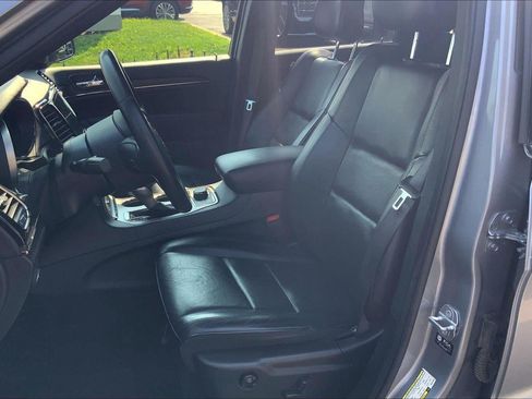 Used 2021 Jeep Grand Cherokee High Altitude AWD/4WD image 23